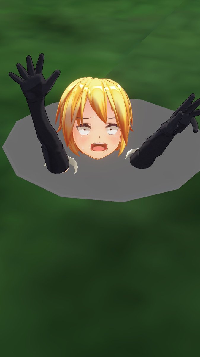 フューラー@長靴、クイックサンド tweet media