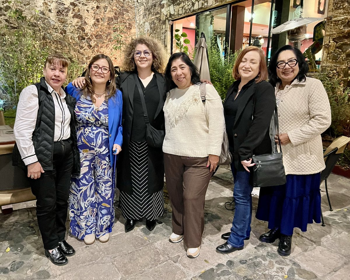 💜🐝 ¡Bienvenidas y bienvenidos, participantes en el Primer Congreso Internacional de Mujeres Sindicalistas Universitarias!

#DiaInternacionalDeLaMujer  #sindicalistas