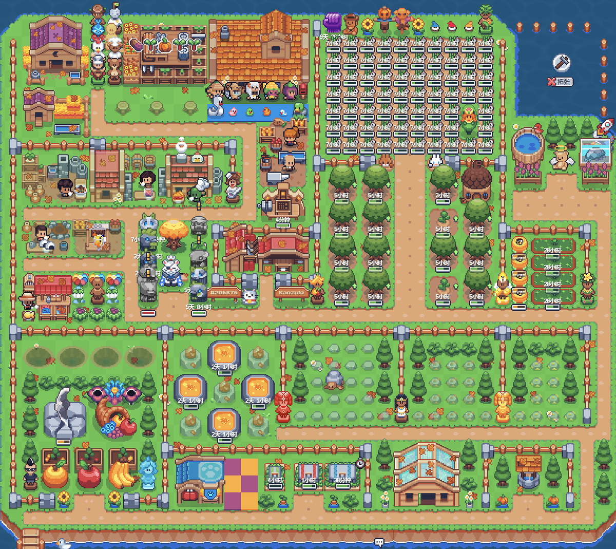 Kanzuki79's tweet photo. #SunflowerLandWeekly 
#SunflowerLandFarm https://t.co/faxAkuwZMu