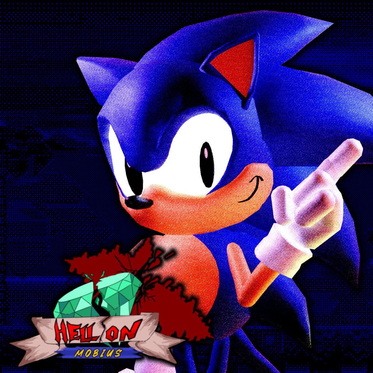 Hell on Mobius tweet media