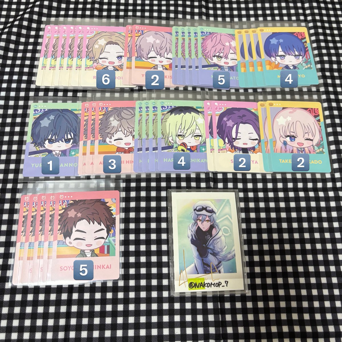 なこもっぷ tweet media