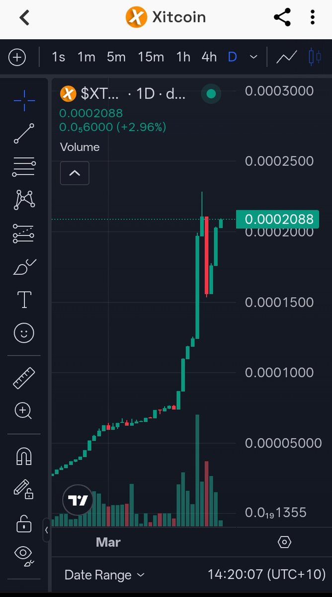 JamieRBridges's tweet photo. These bull flag setups for #INO and $XTC are ABSOLUTELY FIRE! Insane vertical pumps into textbook consolidation with exploding volume ready to BLAST OFF Massive continuation incoming moonshots loading NOW #BullFlagsOnSteroids #INOMoonMission #XTCRocket #CryptoExplosion #ToTheMoon https://t.co/mEtU5BwS2K