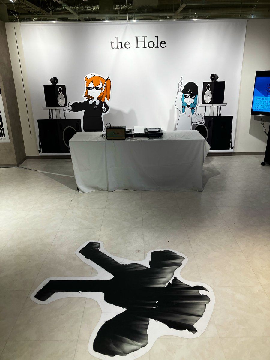 亜九静@4/28 渋谷ギリパ tweet media