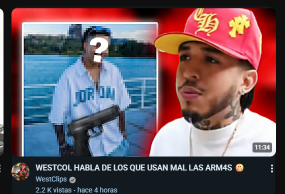 Etiqueten a Carlos a ver si manda pa la m todos esos editores de la m