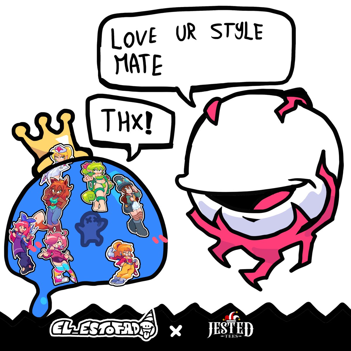 Estofado tweet media