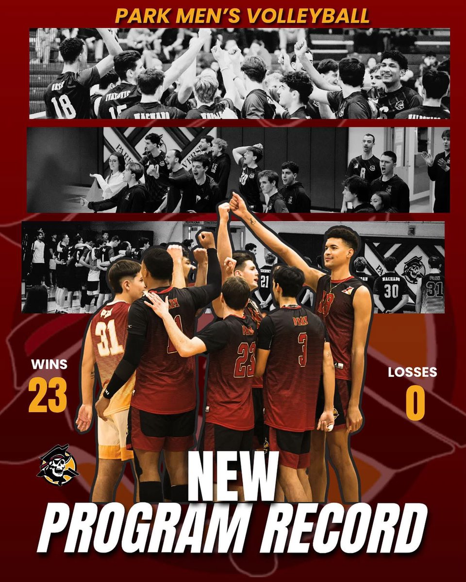 Park Pirates tweet media