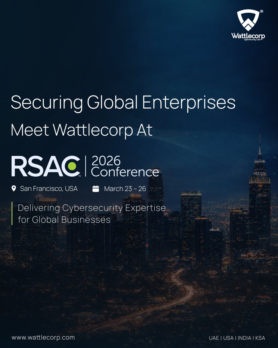 Wattlecorp Cybersecurity Labs tweet media