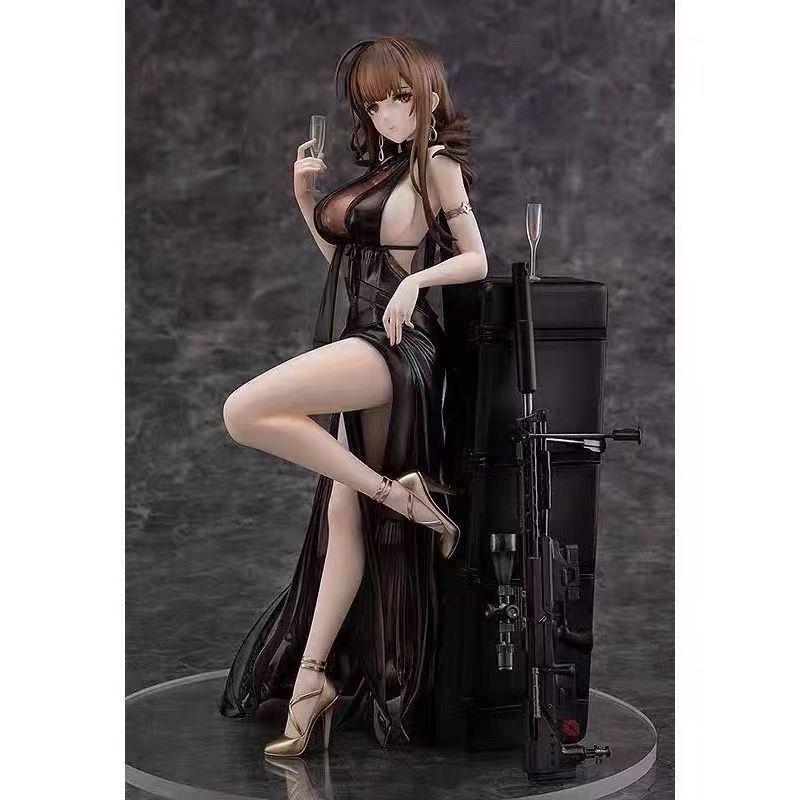 Gunsxner's tweet photo. Фигурка DSR-50 «Лучшая ставка» из Girls' Frontline
Детальная проработка, стильный дизайн, качественное исполнение.
Идеально для коллекции и декора стола.

Цена: 2 304 ₽

#GirlsFrontline #АнимеФигурка #Коллекционирование https://t.co/4l0qeTqH8T