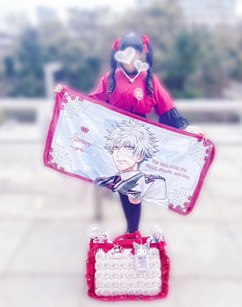 kuronyan29's tweet photo. #utapuri #ASSHC 🍖🎀 https://t.co/ThVi1xaRxB