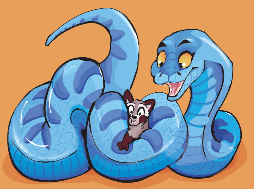 Morgy 🦝Raccoon tweet media