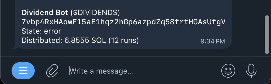 PumpDividends tweet media