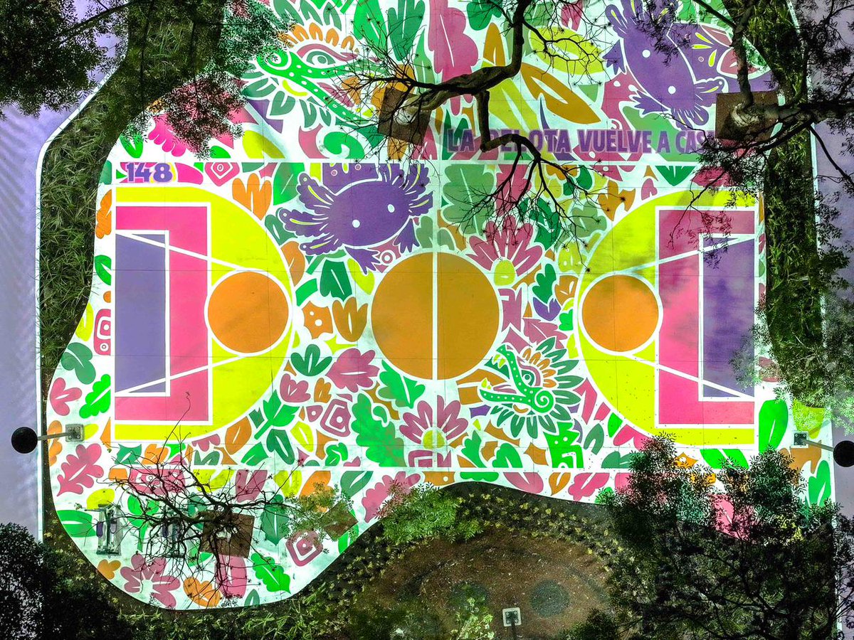 Clara Brugada Molina tweet media