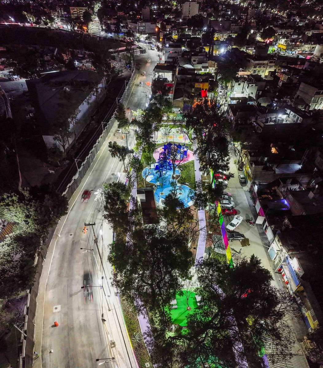 Clara Brugada Molina tweet media