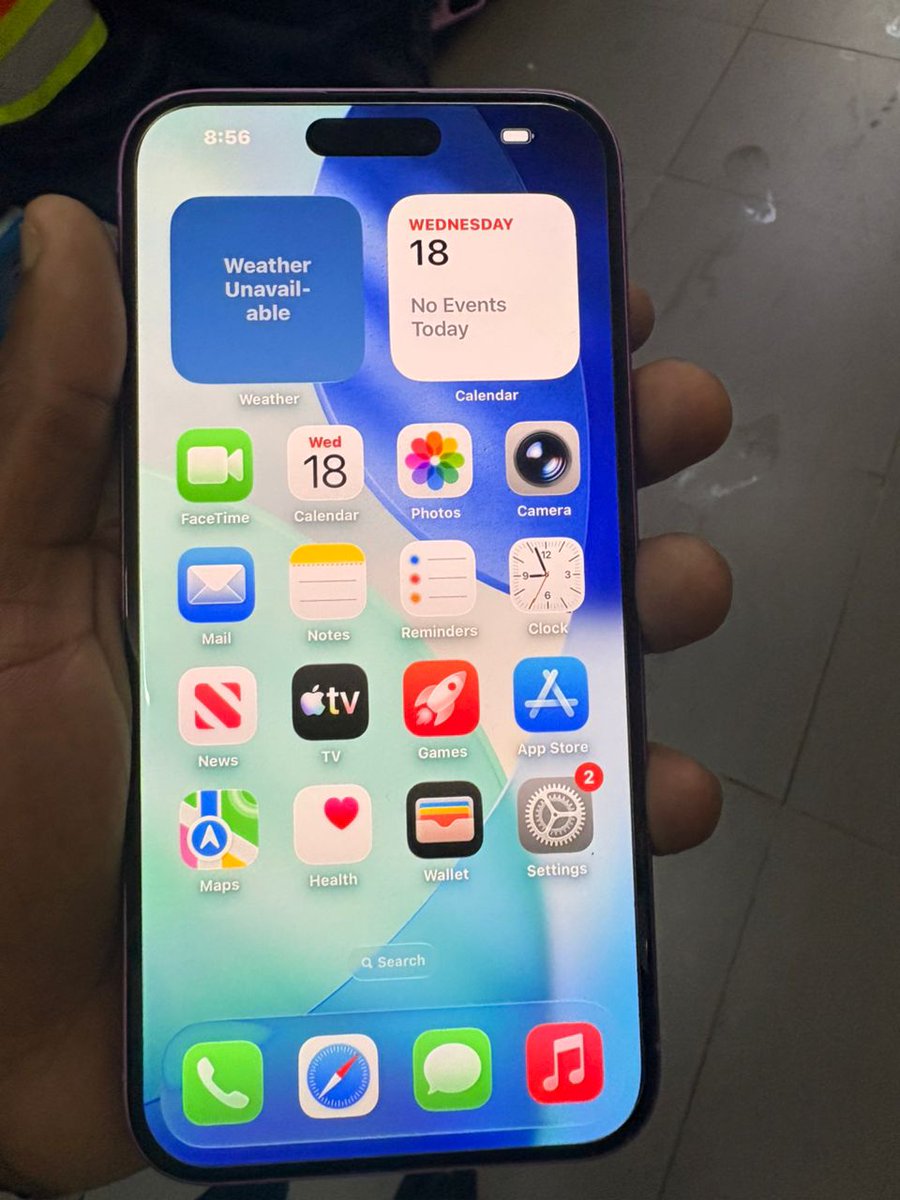 Ghizo721's tweet photo. iPhone 16 Plus
USA version🇺🇸
256GB
3.7m only
Blantyre https://t.co/Gbhl62edgY
