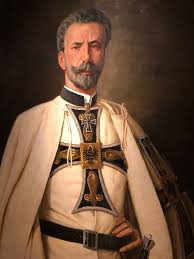 <a href="/PiwowarczykJ/">Darius J. Piwowarczyk</a> Und sein Nachfolger, Erzherzog Eugen von Österreich-Teschen, der letzte weltliche Hochmeister des Deutschen Ordens.