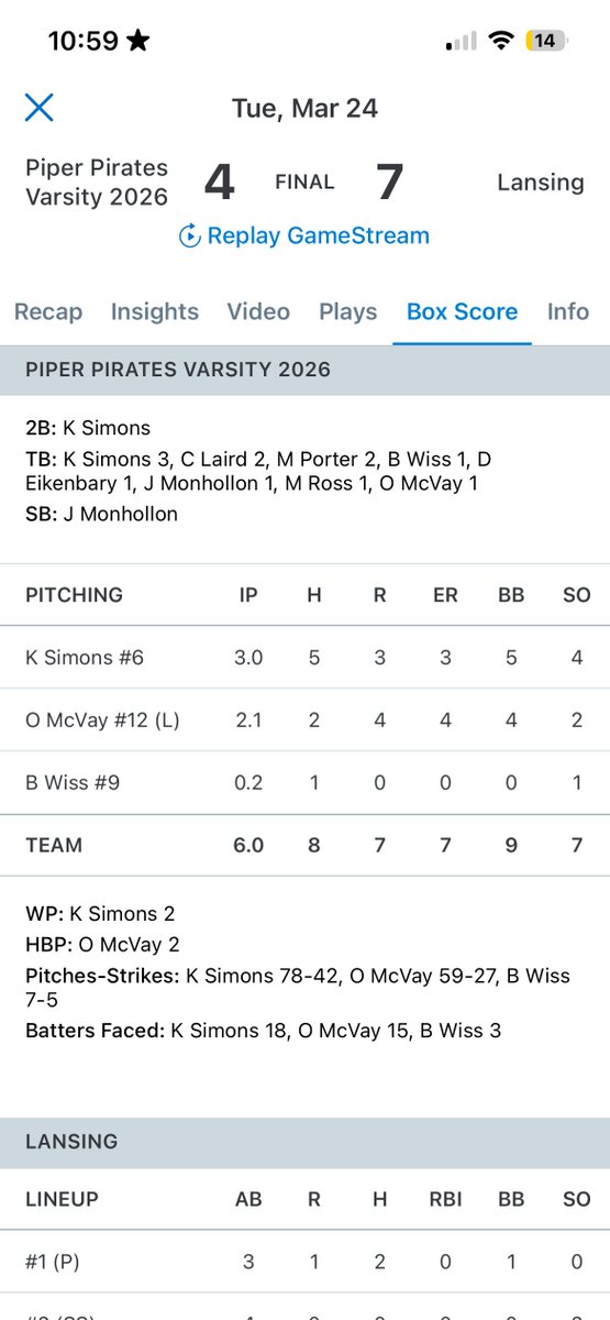 Kaiden Simons tweet media