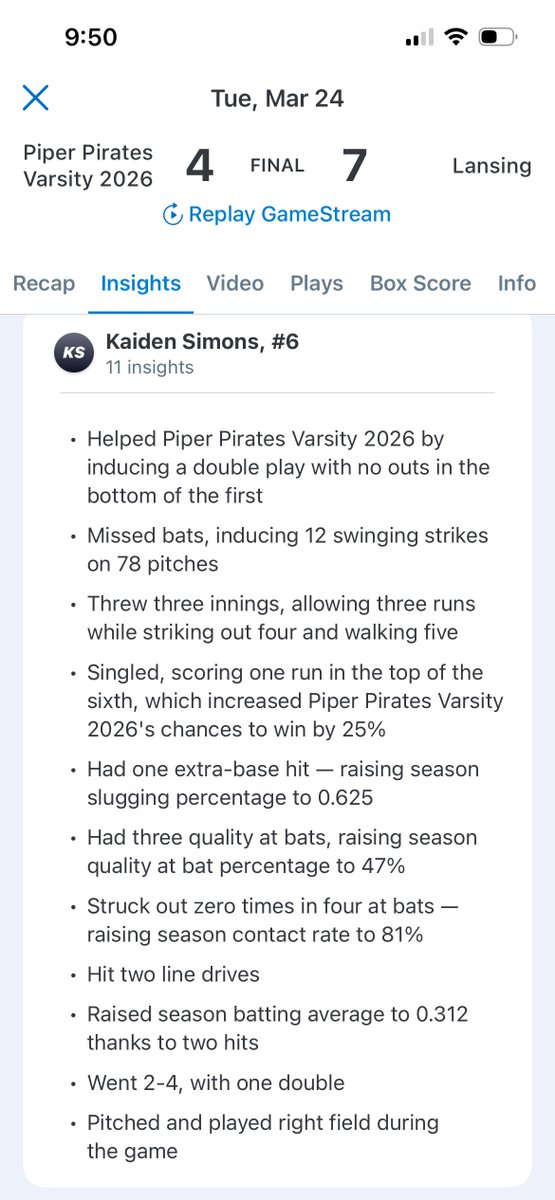 Kaiden Simons tweet media