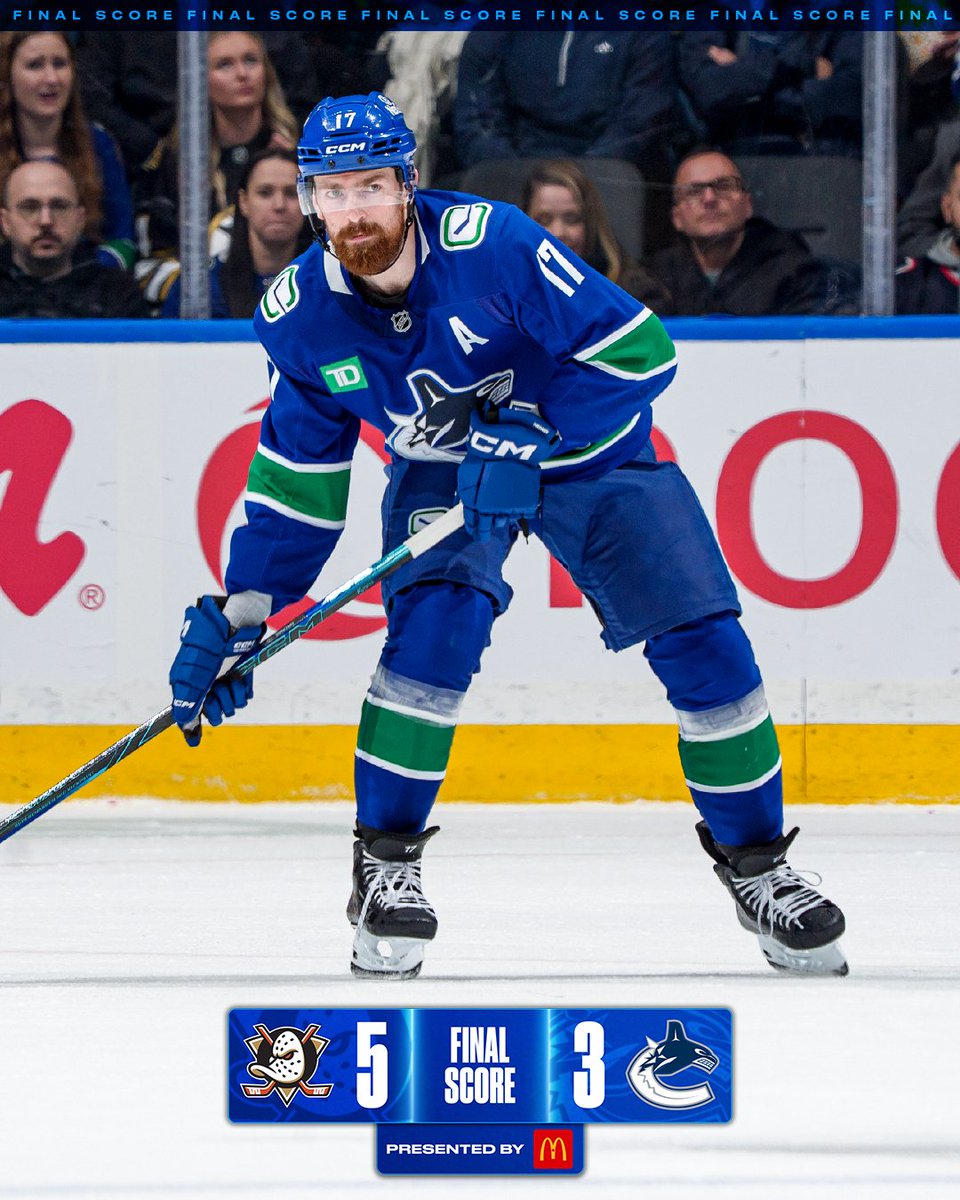 Vancouver Canucks tweet media