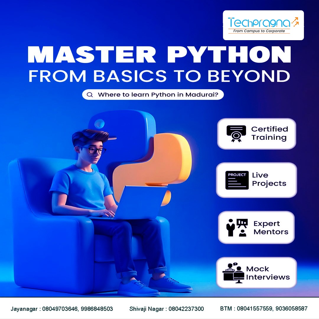 TechPragna PVT LTD tweet media