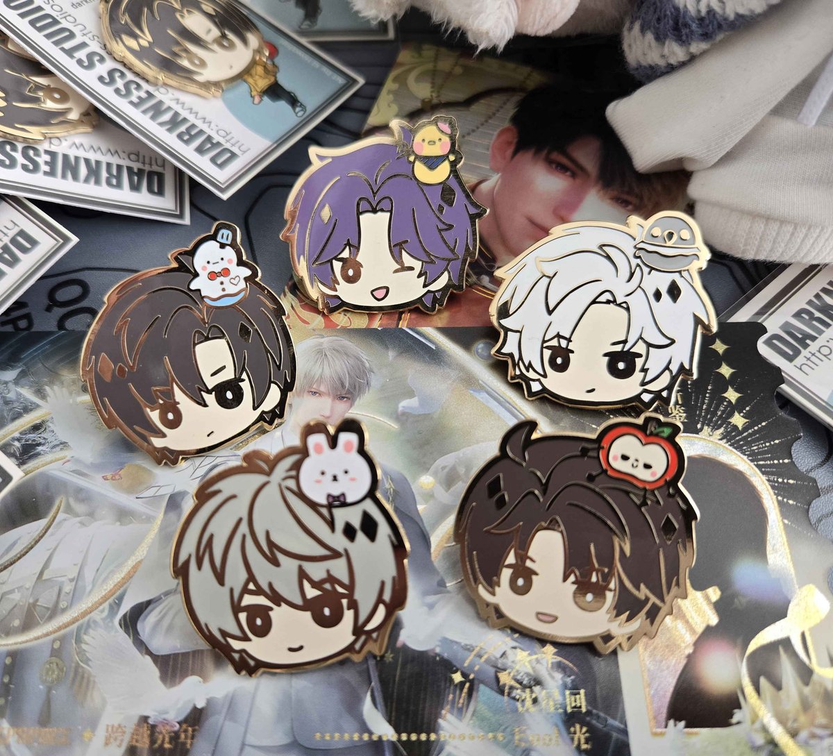 Darkness Studios//闇黒制作 tweet media