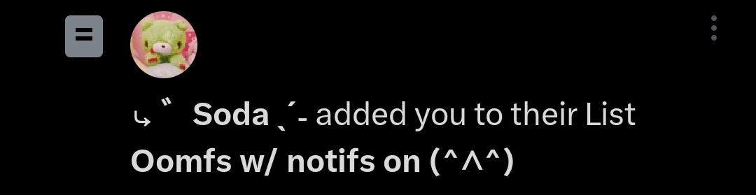 su ⛧ #1 nora fan tweet media