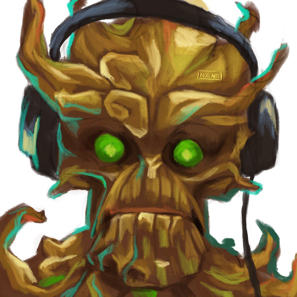 noelarts0405's tweet image. 💔 #tank #marvelrivalsfanart #marvelrivals #groot #fanart