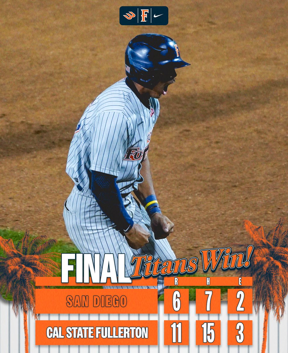 Titans Baseball tweet media