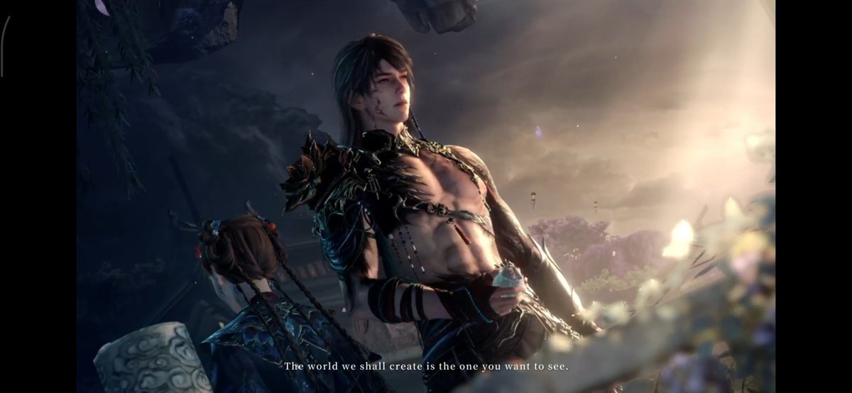 hana shen | xavierry blossoms | chosen one | 🌸⭐ tweet media