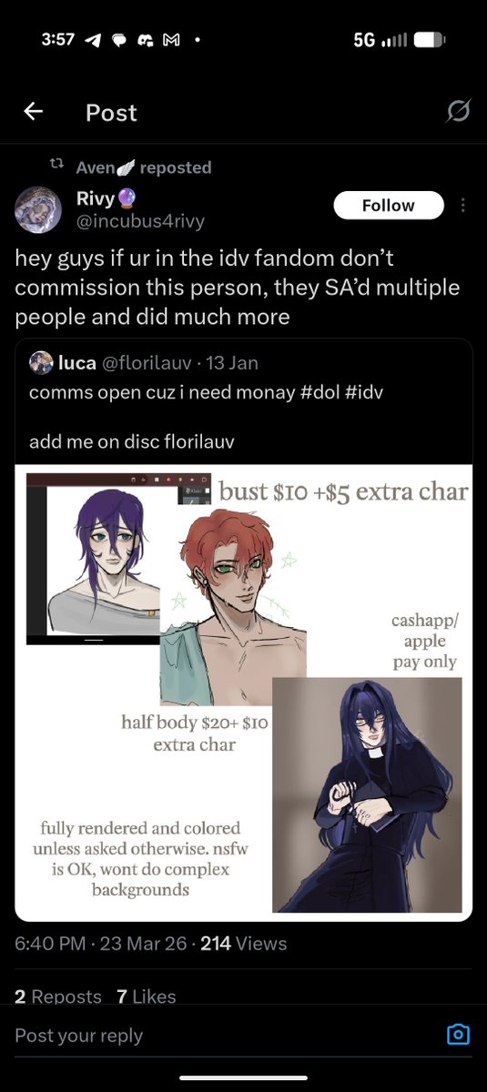 neigh 🌙 tweet media