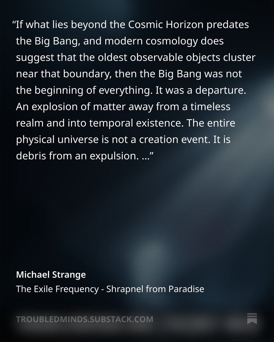 Troubled Minds tweet media