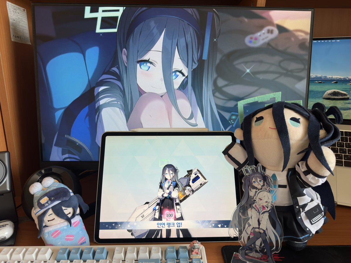 루나현 tweet media