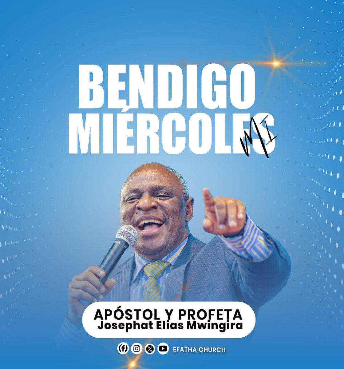 EFATHA CHURCH tweet media