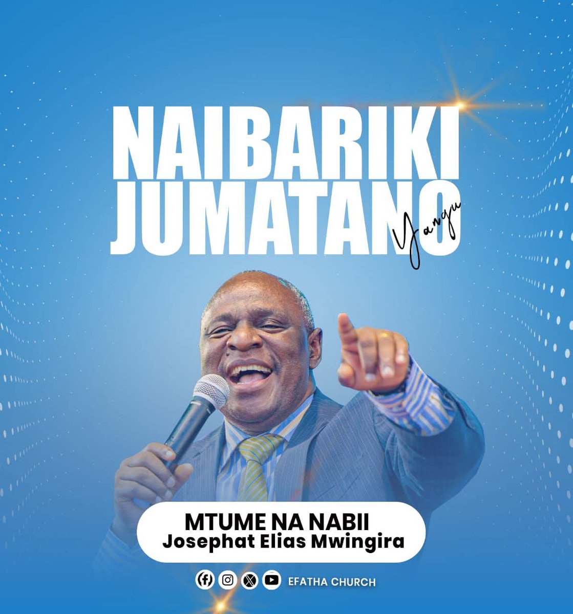 EFATHA CHURCH tweet media