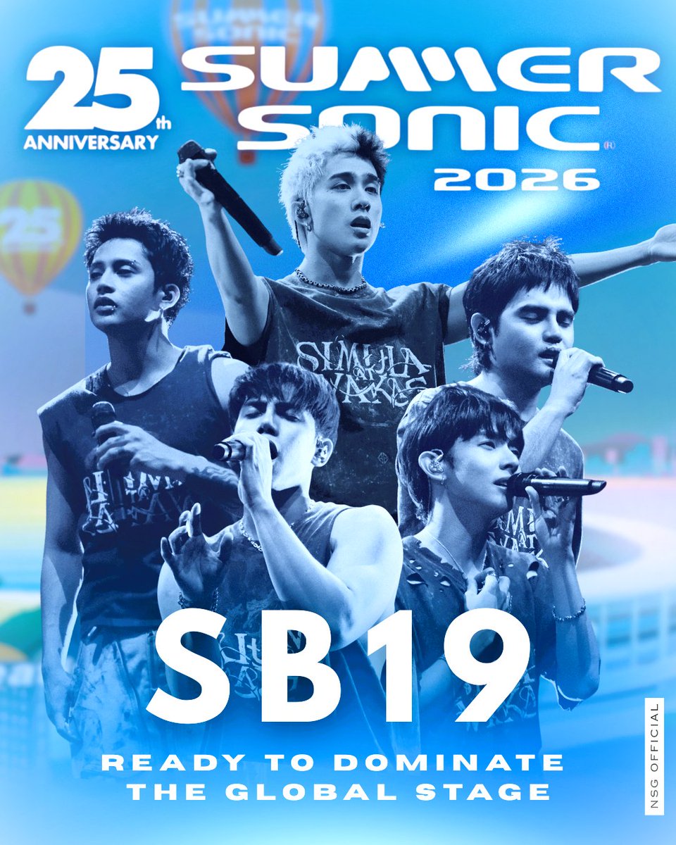 NSG Official SB19 ๐ญ tweet media