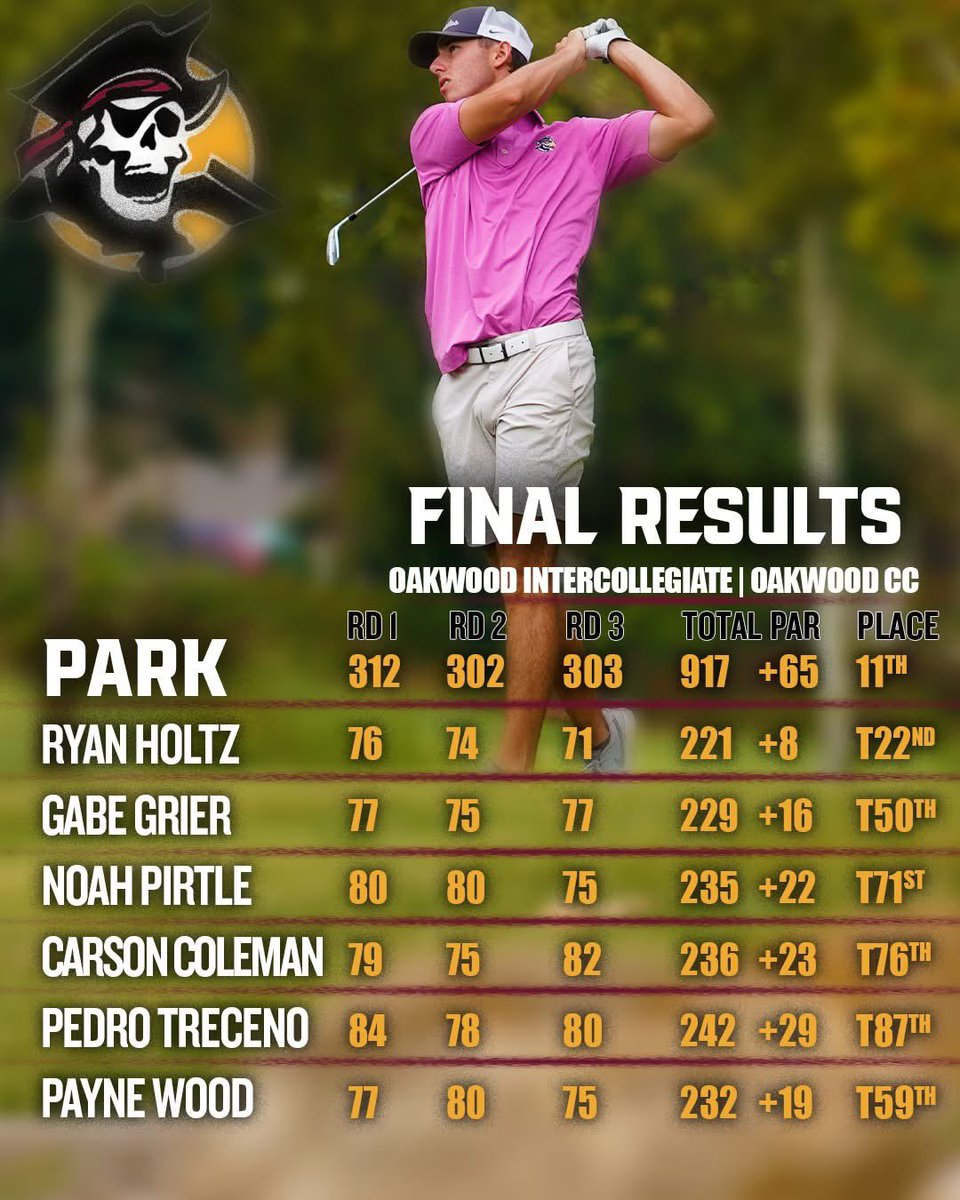 Park Pirates tweet media