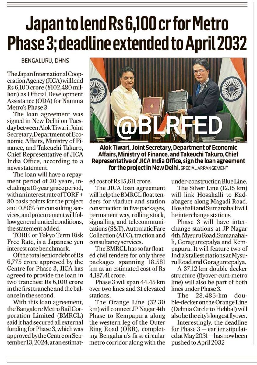 Bengaluru Mobility Federation® tweet media