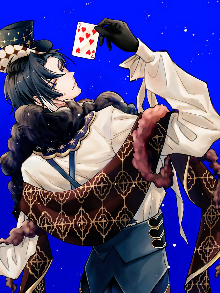 逆夢＠5/5ŹOOĻﾄﾌﾟｽﾃ原稿中 tweet media