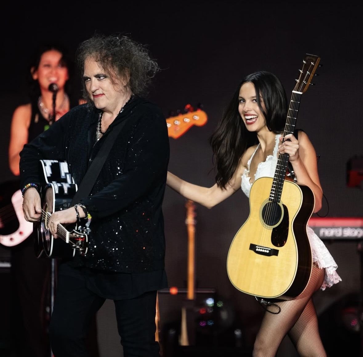 Olivia Rodrigo Thailand🩷 #OliviaIsComing tweet media