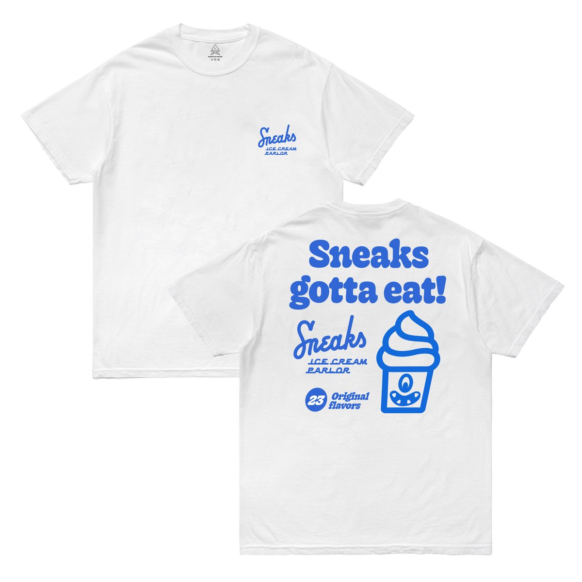 Sneaks of Nature tweet media