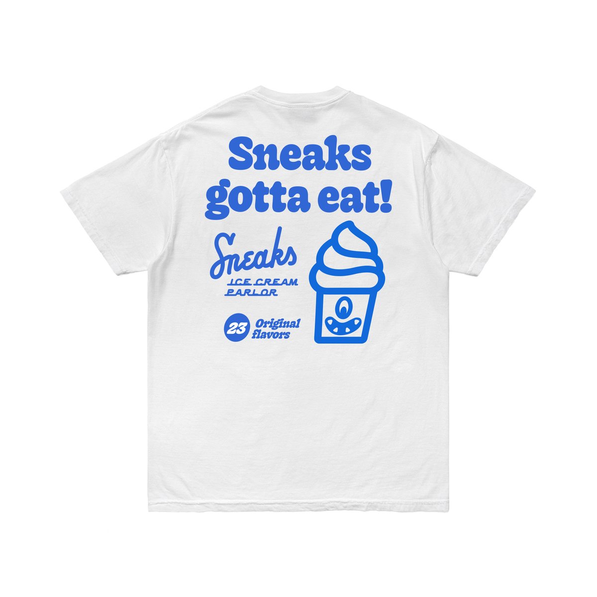 Sneaks of Nature tweet media