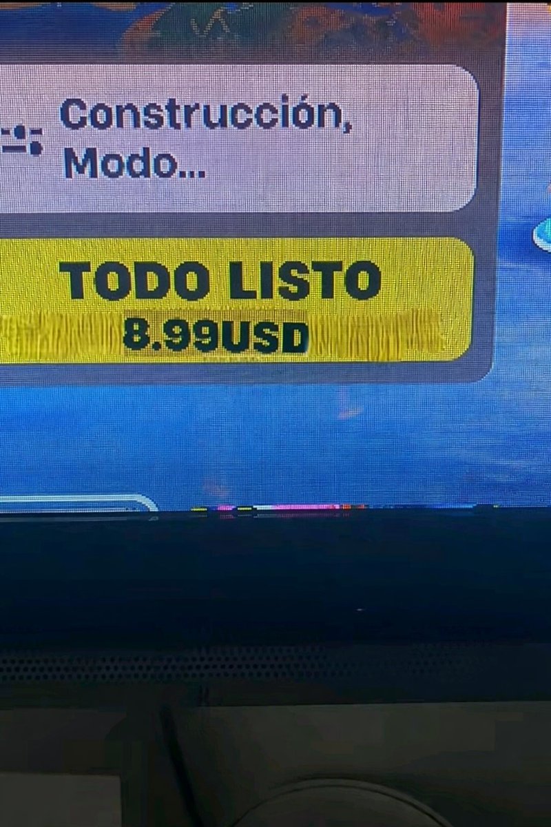 Balatreado's tweet photo. Que pasa con Fortnite? esto que mierda es https://t.co/Z9xIqs6xKy