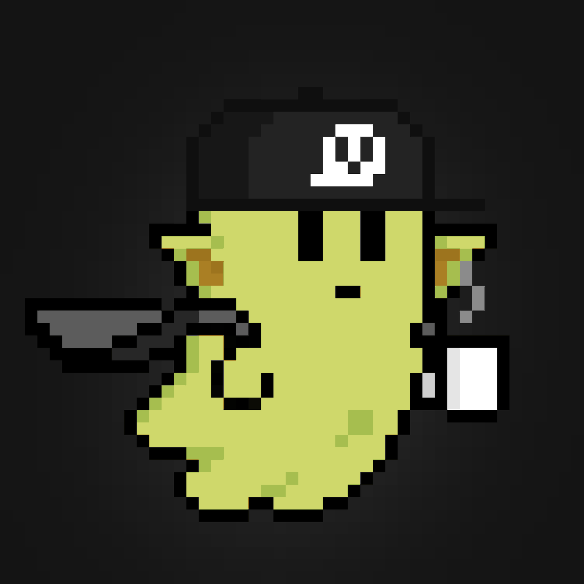 Dead Pixels tweet media