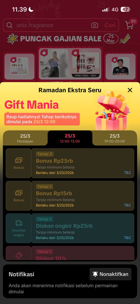 ini yayaaa tweet media