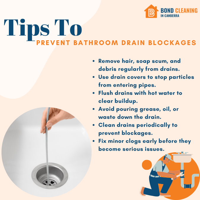 bcic_canberra's tweet photo. Slow drains and bad odours can affect before inspection. Paying attention to drains can make a big difference. Trusted end of lease cleaning Canberra experts ensure every detail is clean.🧹
See more- https://t.co/kEDP6Ihtyj

Call us on 02 9052 5771 
#BathroomCleaning #DrainCare https://t.co/yuyBPyRvtO