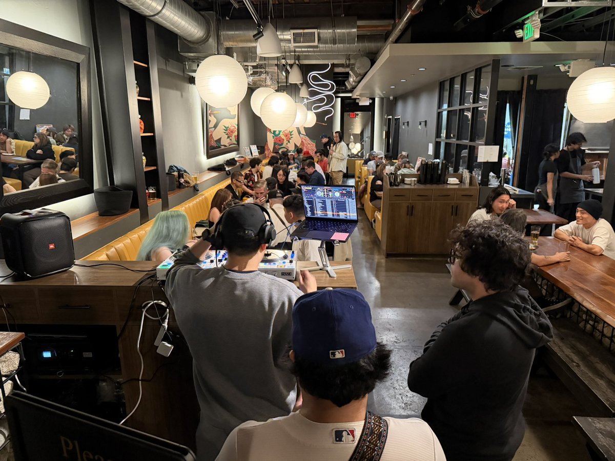 LAPOM / Mahjong Stars tweet media