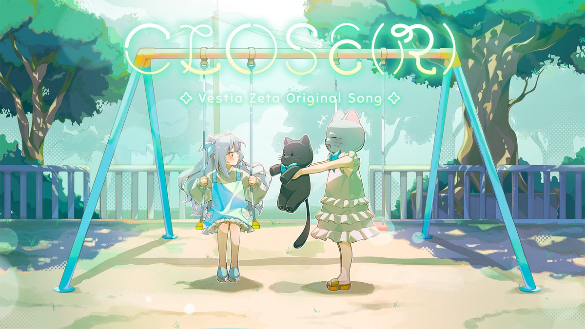 Vestia Zeta (ゼータ) 📜 @ホロライブID tweet media