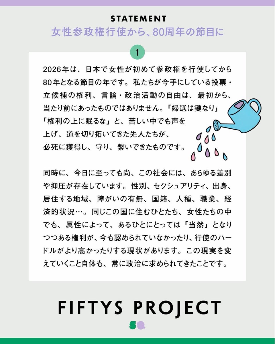 FIFTYS PROJECT 💐 tweet media
