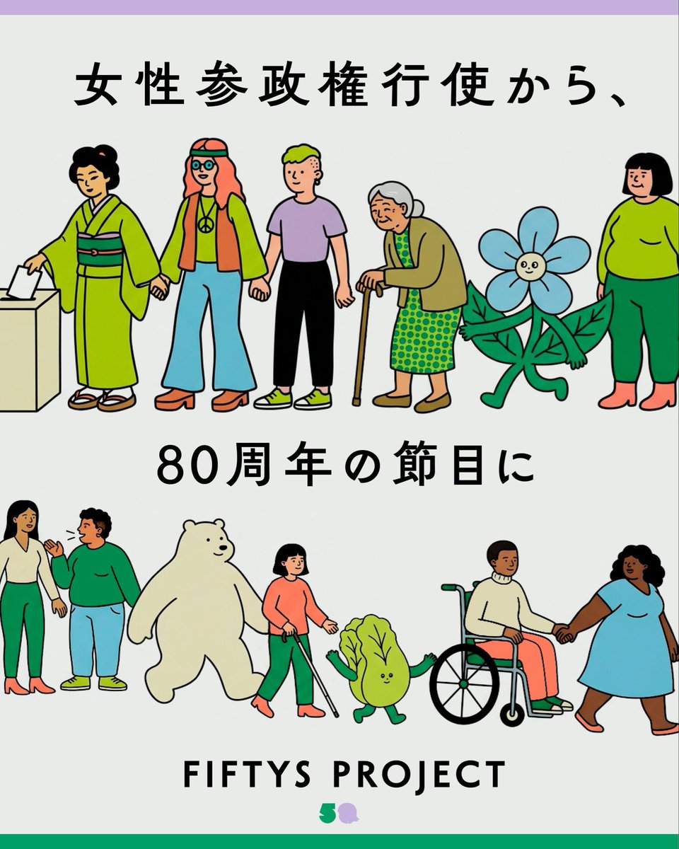 FIFTYS PROJECT 💐 tweet media