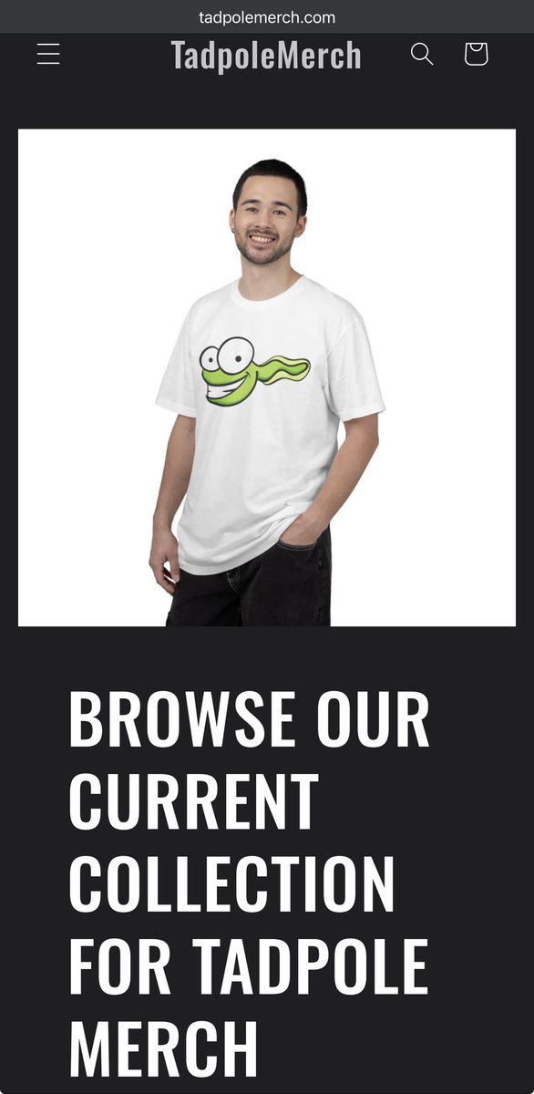 TadpoleXstudio (Tad Pole) at 2026 XBIZ Miami tweet media