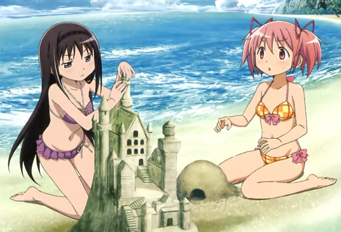 MadoHomu bot 🎀 tweet media